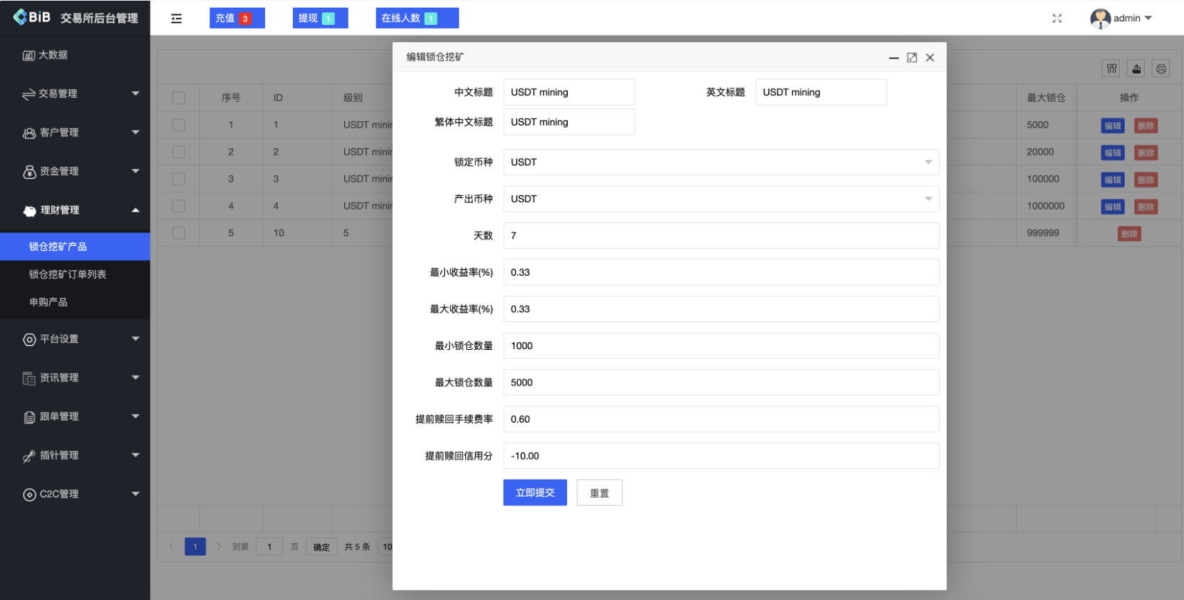 图片[9]-【亲测】最新多语言MyOkex海外交易所源码/币币交易+秒合约+永续合约+闪兑+k线插针+C2C交易+挖矿锁仓+币币申购/前端uniapp纯源码+后端php-迈巴赫源码